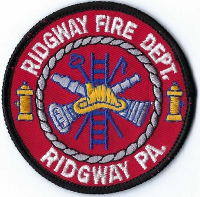 Ridgway Fire Department (PA)
