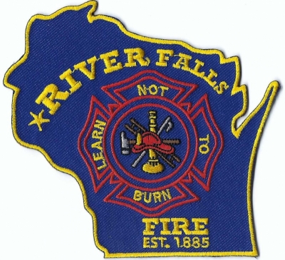River Falls Fire Department (WI)

