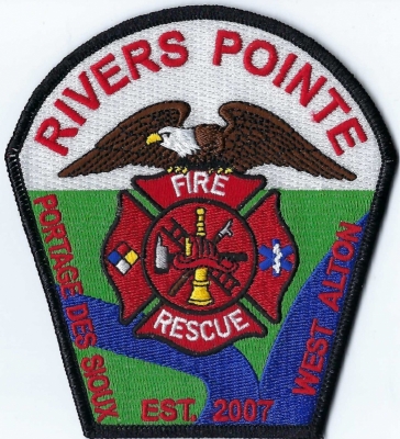 Rivers Pointe Fire Rescue (MO)
