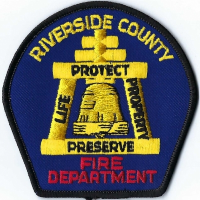 Riverside County Fire Department (CA)
