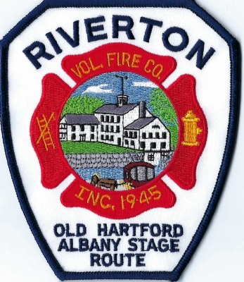 Riverton Volunteer Fire Company (CT)
Population < 2,000.
