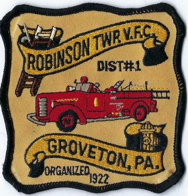 Robinson Twp. Volunteer Fire Company (PA)
