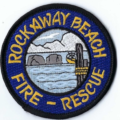 Rockaway Beach Fire Rescue (OR)
