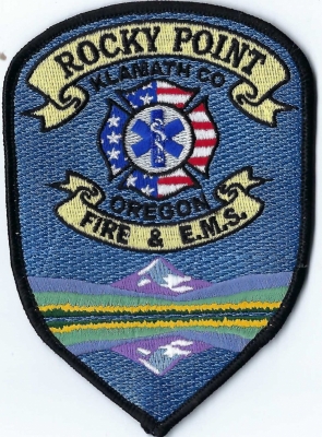 Rocky Point Fire Department (OR)
