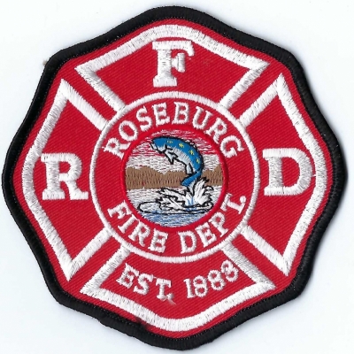 Roseburg Fire Department (OR)
