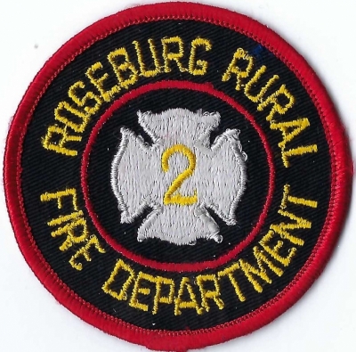 Roseburg Rural Fire Department (OR)
DEFUNCT
