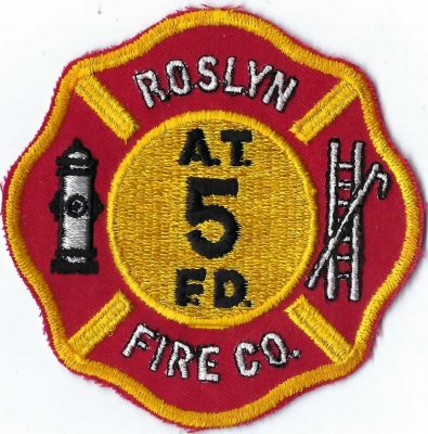 Roslyn Fire Company (PA)
Station 5
