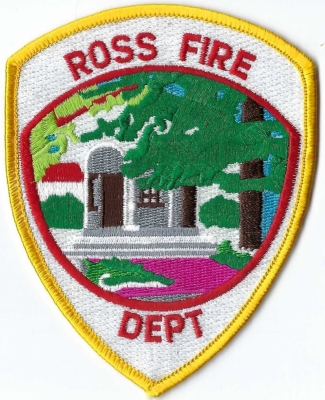 Ross Fire Department (CA)
