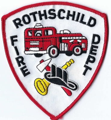 Rothschild Fire Department (WI)
