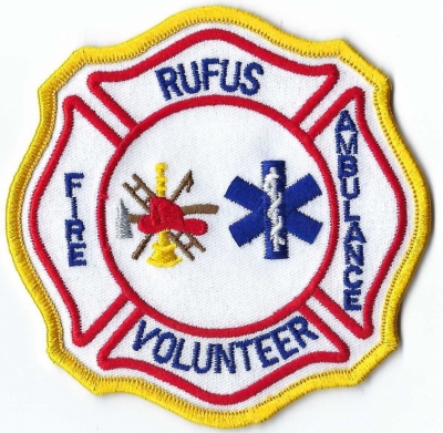 Rufus Volunteer Fire Department (OR)
