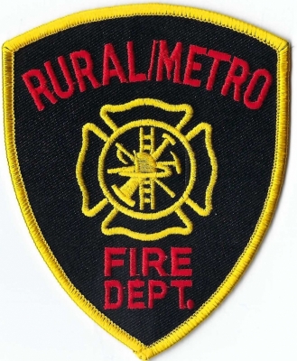 Rural Metro Fire Department (OR)
PRIVATE FD - Located in Josephine County (
