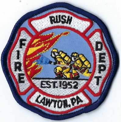 Rush Fire Department (PA)
