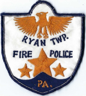 Ryan Twp. Fire Police (PA)
