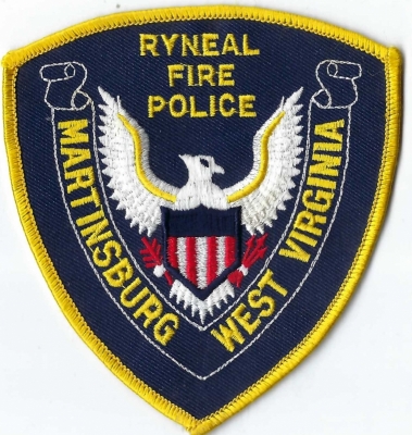 Ryneal Fire Police Department (WV)
