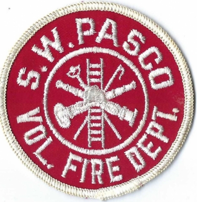 S.W. (Southwest) Pasco Volunteer Fire Department (FL)
DEFUNCT - Merged w/Pasco County Fire Rescue.

