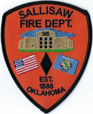 Sallisaw Fire Department (OK)
