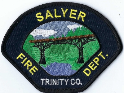 Salyer Fire Departmentn (CA)
