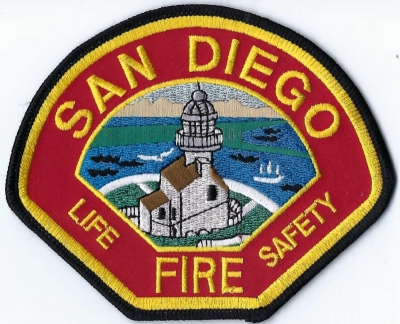 San Diego Fire Department (CA)
