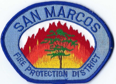 San Marcos Fire Protection District (CA)
