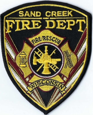 Sand Creek Fire Department (WI)
