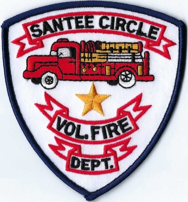 Santee Circle Volunteer Fire Department (SC)
