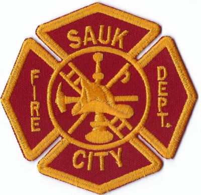 Sauk City Fire Department (WI)
