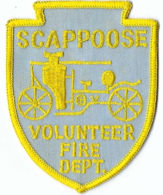 Scappoose Volunteer Fire Department (OR)
