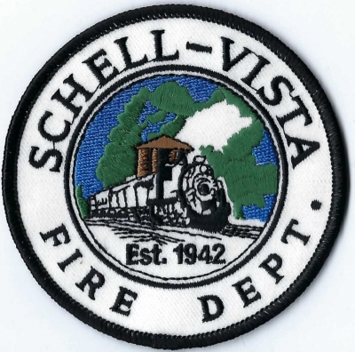 Schell-Vista Fire Department (CA)
