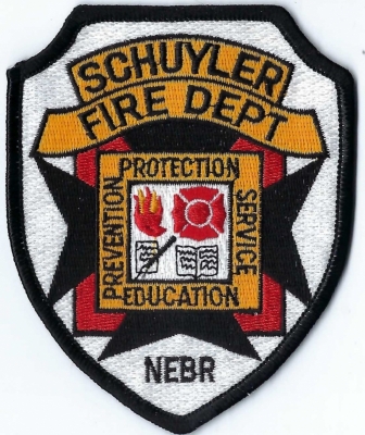 Schuyler Fire Department (NE)
