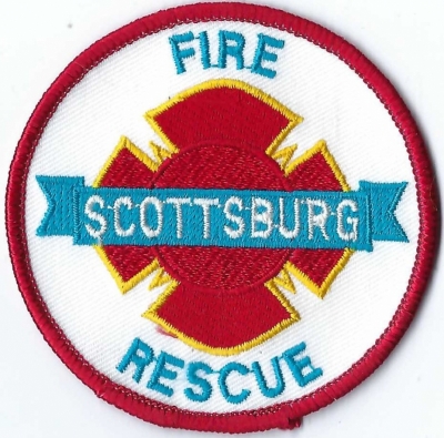 Scottsburg Fire Rescue (OR)
Population < 500.
