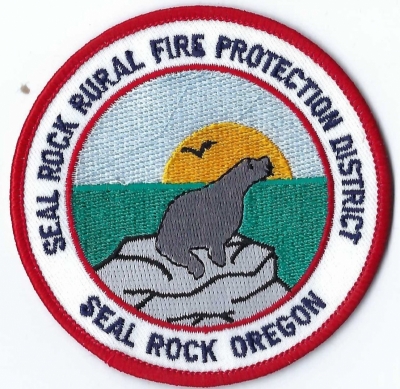 Seal Rock Rural Fire Protection District (OR)
