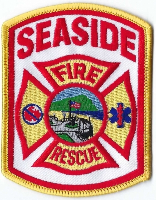 Seaside Fire Department (OR)
