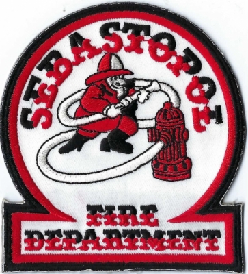 Sebastopol Fire Department (CA)
