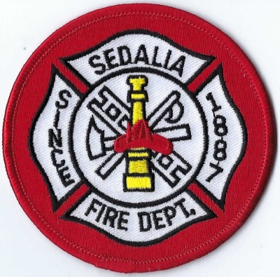 Sedalia Fire Department (MO)
