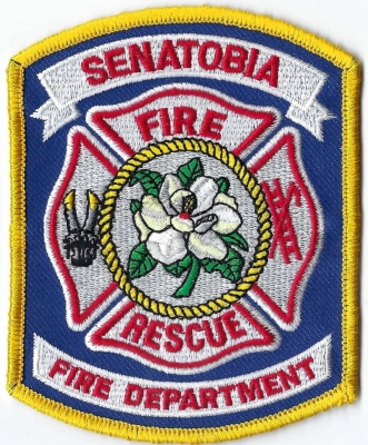 Senatobia Fire Department (MS)
