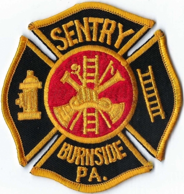 Sentry Fire Department (PA)
