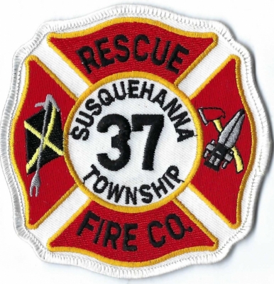 Susquehanna Township Fire Company (PA)
Station 37.
