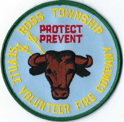 Seville Volunteer Fire Company (PA)
Seville has bull fighting that happens seasonally.  See patch.
