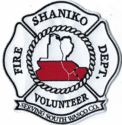 Shaniko Volunteer Fire Department (OR)
SVFD runs the Shaniko Hotel which provides primary funding for the FD to operate.  Population < 1,000 (only 32 citizens)
