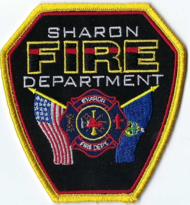 Sharon Fire Department (VT)
