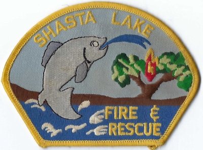 Shasta Lake Fire & Rescue (CA)
