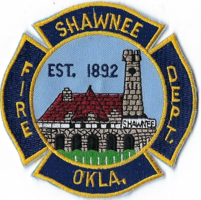 Shawnee Fire Department (OK)
