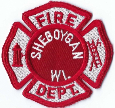 Sheboygan Fire Department (WI)
