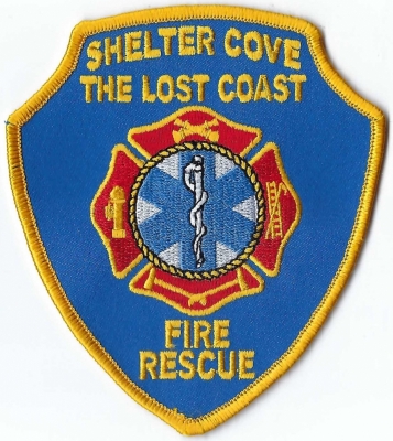 Shelter Cove Fire Department (CA)
