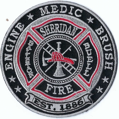 Sheridan Fire District (OR)
