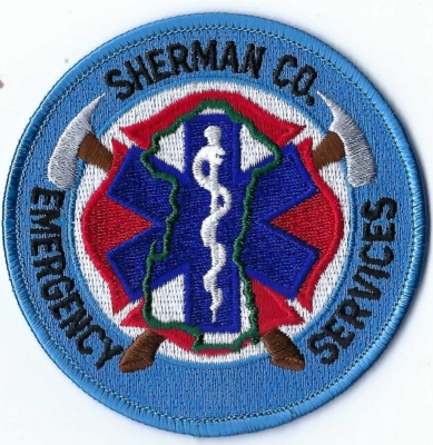 Sherman County Emergency Services (OR)
DEFUNCT
