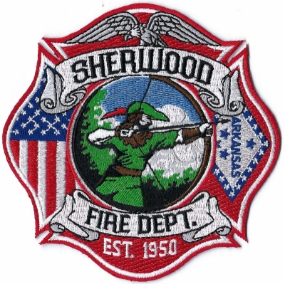 Sherwood Fire Department (AR)
