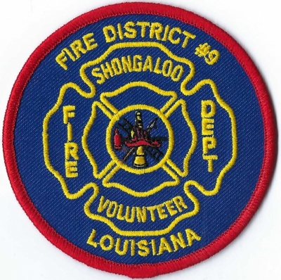 Shongaloo Volunteer Fire Department (LA)
Shongaloo (pronounced Shawn-ga-lew) is an Indian term meaning "Running Water" or "Cypress Tree".
