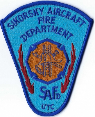 Sikorsky Aircraft Fire Department (CT)
Sikorsky Aircraft is an American aircraft manufacturer based in Stratford, Connecticut.
