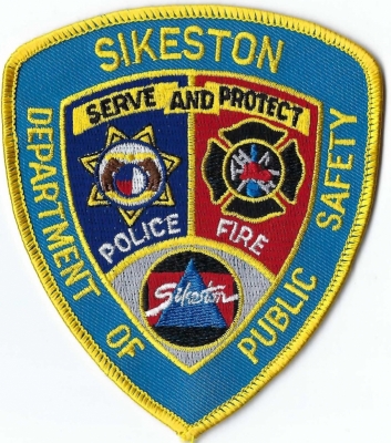 Sikeston Department of Public Safety (MO)
